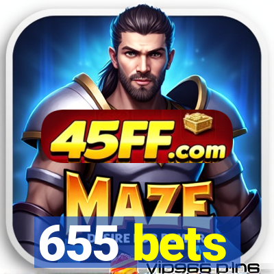 655 bets